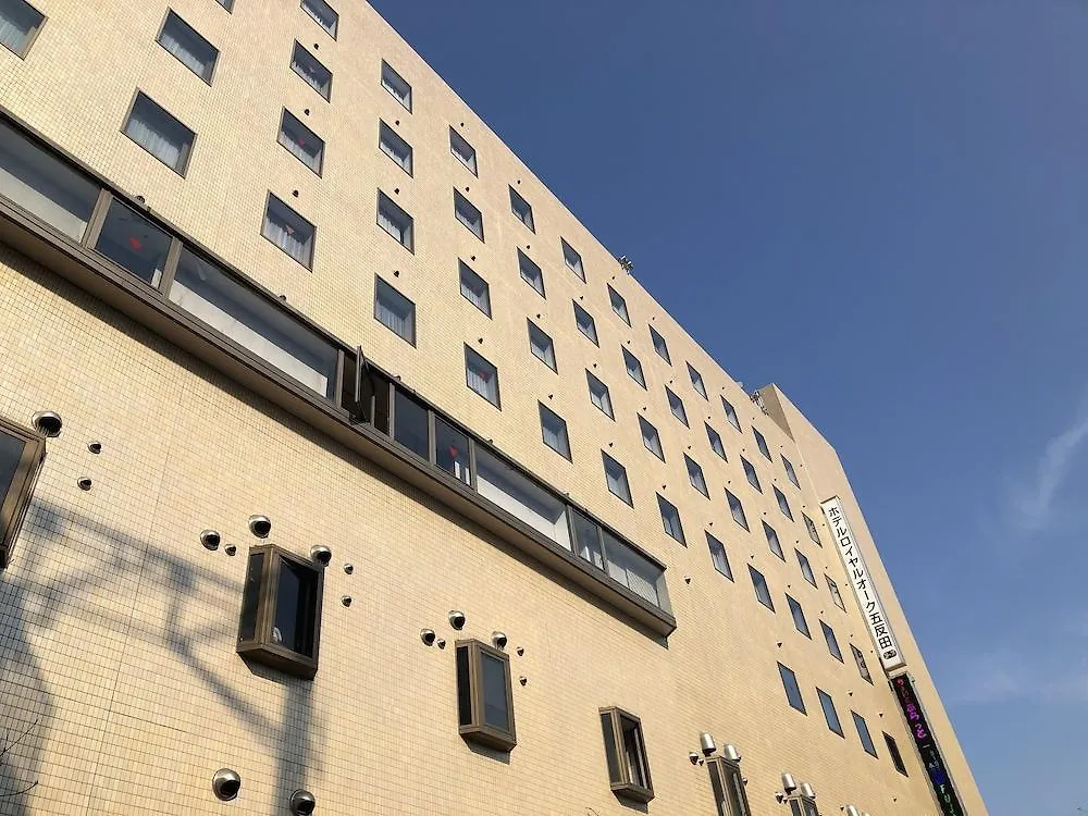 Hotel Royal Oak Gotanda Tokio