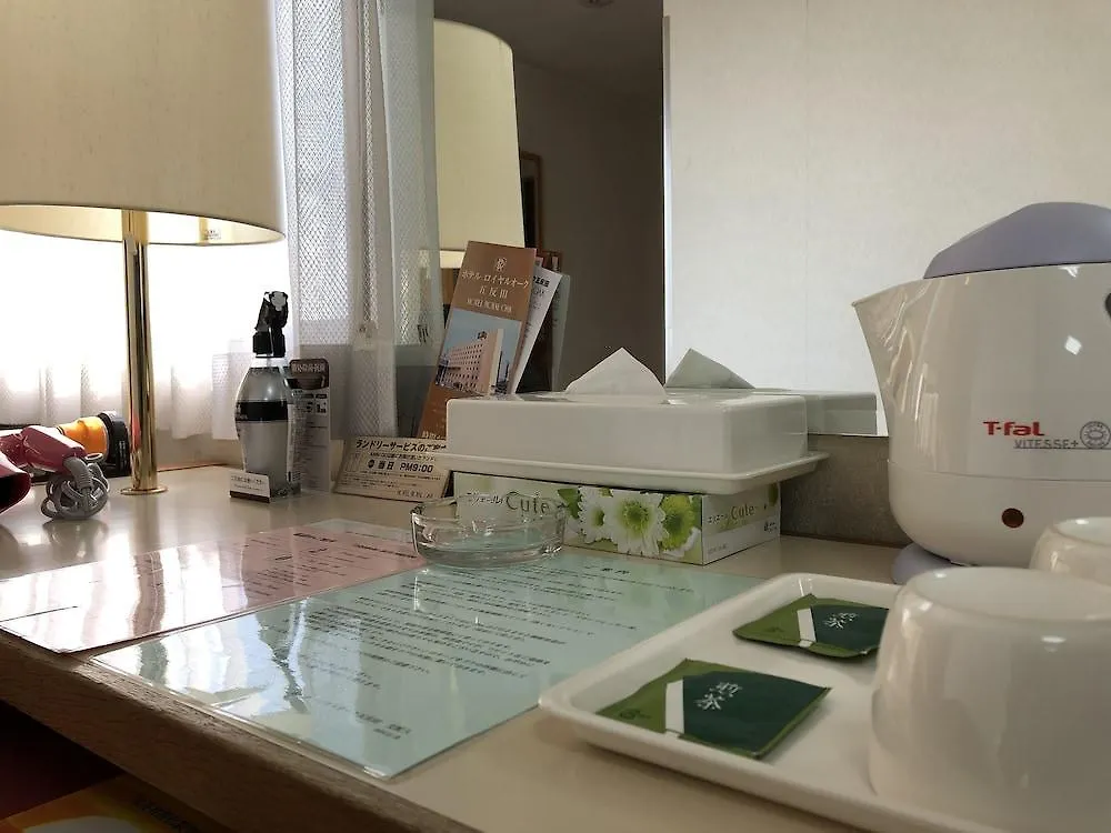 Hotel Royal Oak Gotanda Tokio