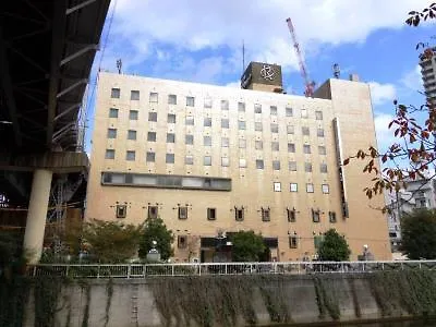 ***  Hotel Royal Oak Gotanda Tokio Japón