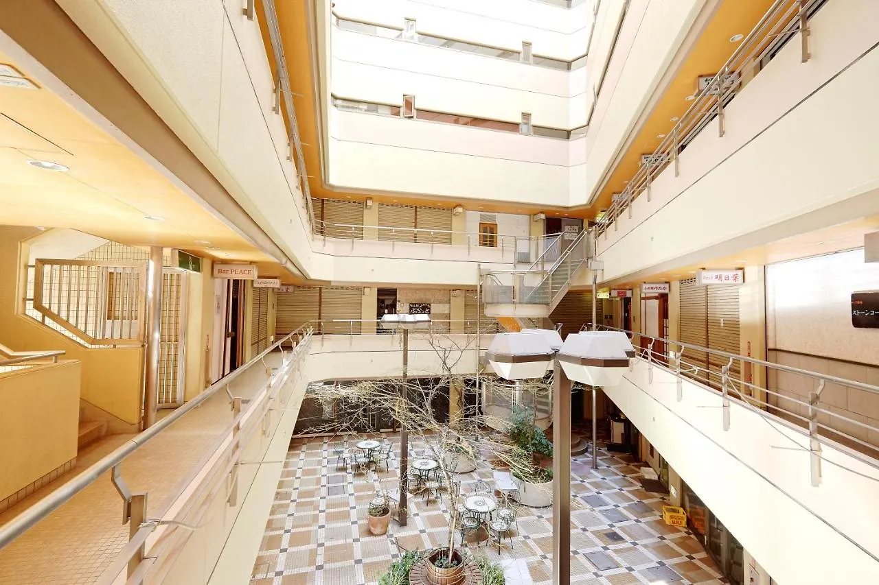 Hotel Royal Oak Gotanda Tokio Japón