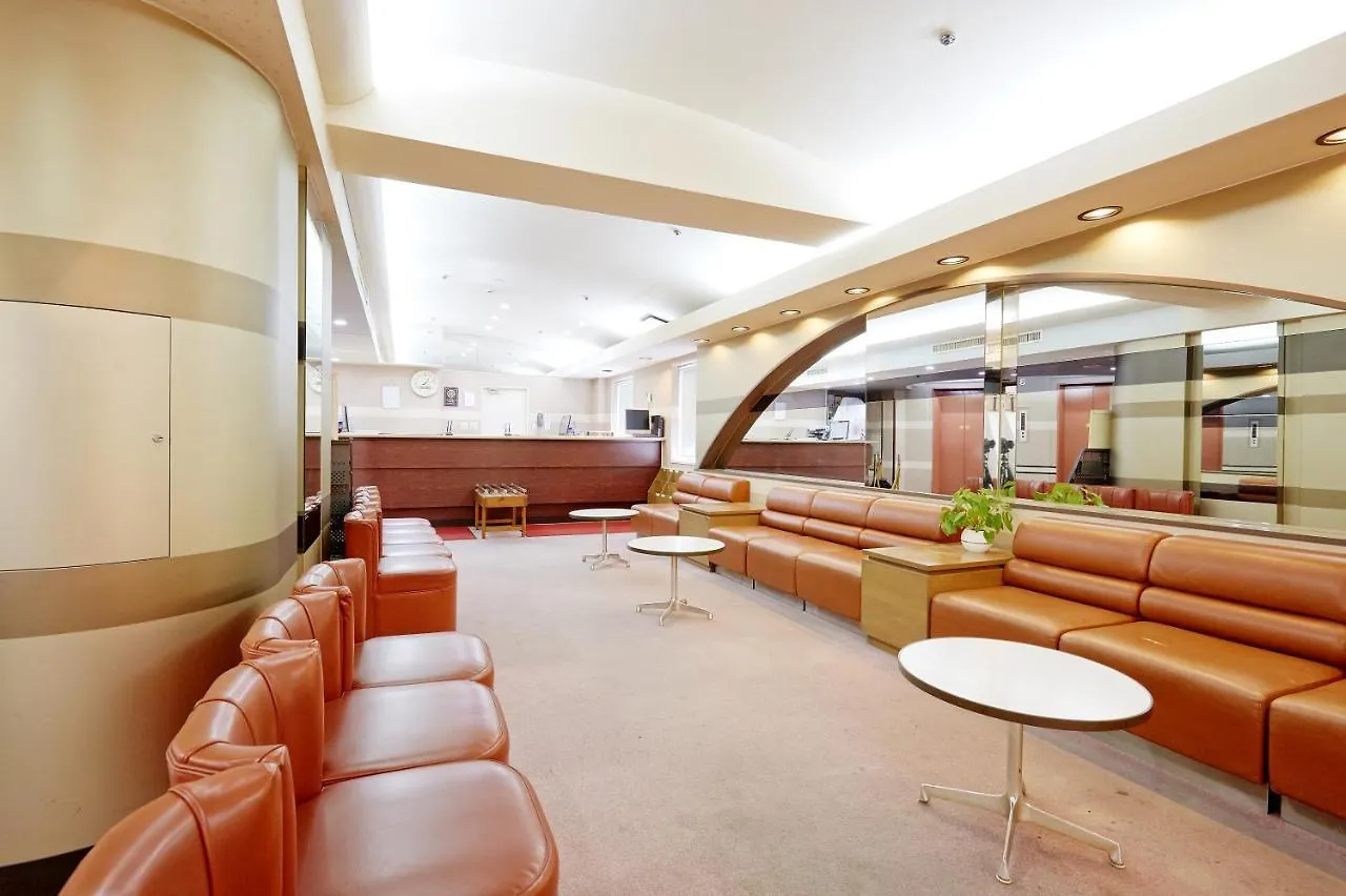 Hotel Royal Oak Gotanda Tokio