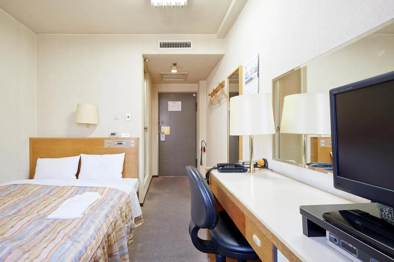 Hotel Royal Oak Gotanda Tokio 3*,  Japón