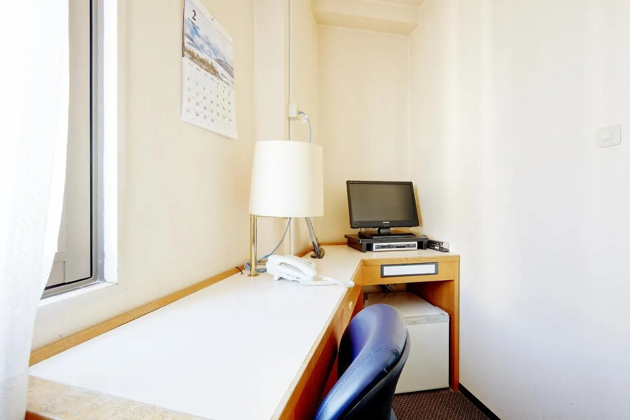 Hotel Royal Oak Gotanda Tokio