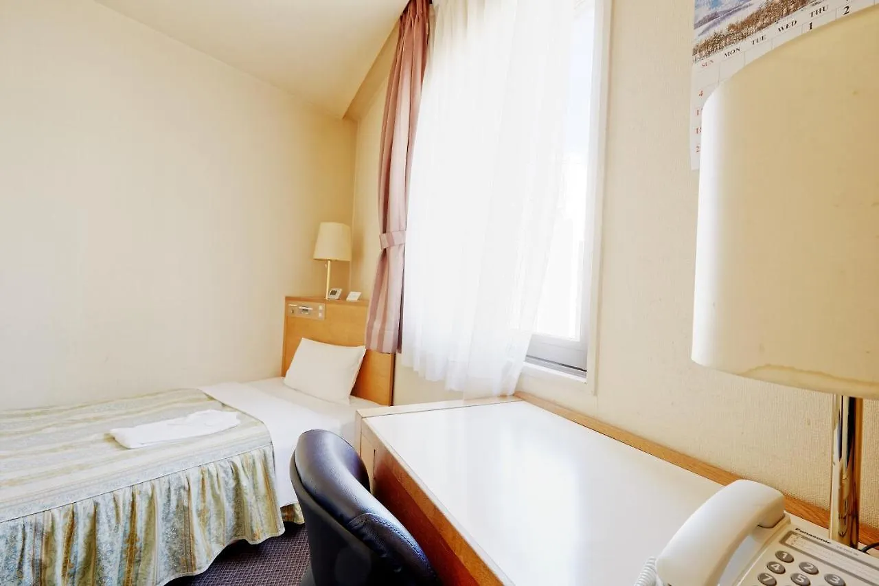 Hotel Royal Oak Gotanda Tokio