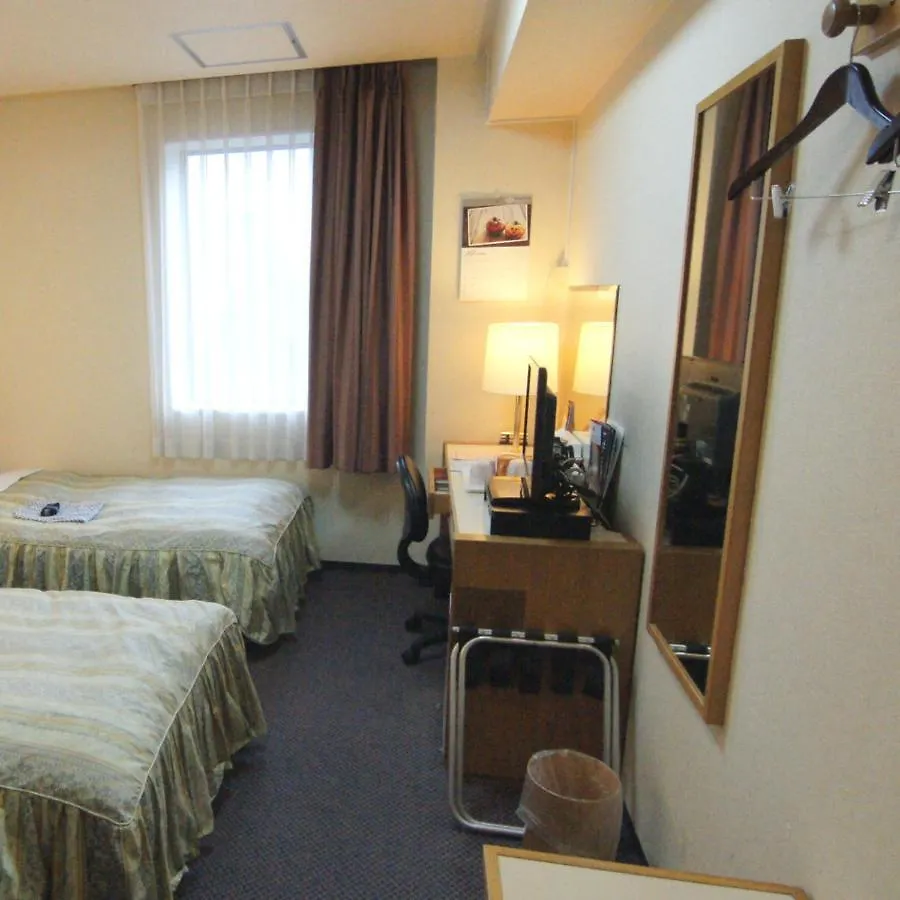 ***  Hotel Royal Oak Gotanda Tokio Japón