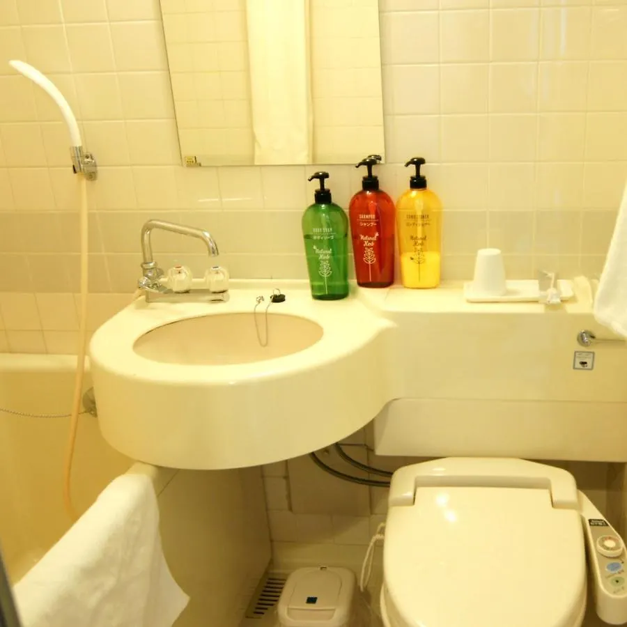 Hotel Royal Oak Gotanda Tokio