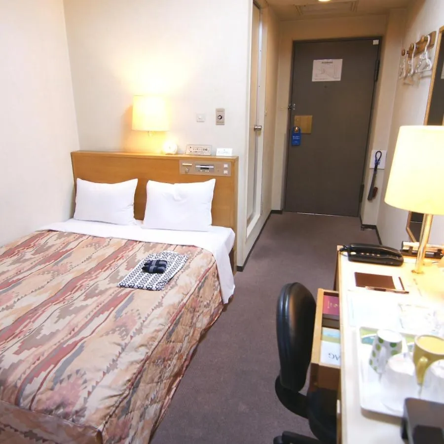 Hotel Royal Oak Gotanda Tokio