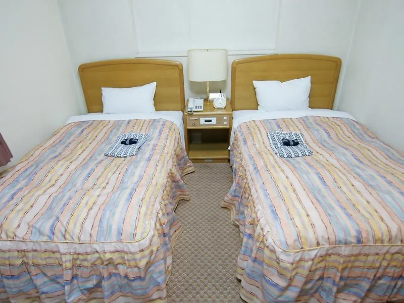 Hotel Royal Oak Gotanda Tokio