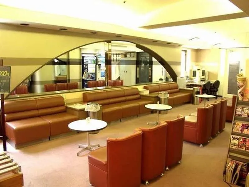 Hotel Royal Oak Gotanda Tokio