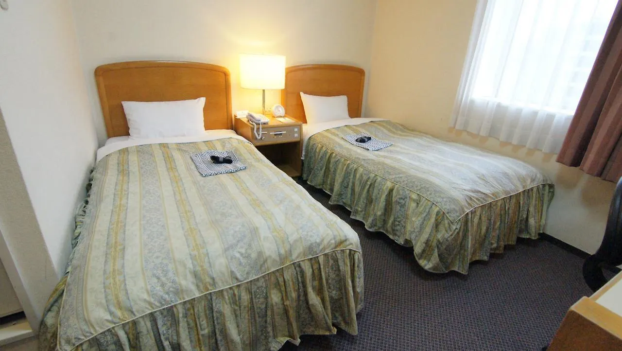 Hotel Royal Oak Gotanda Tokio