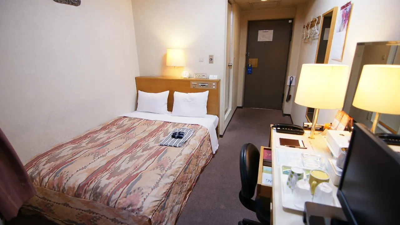 Hotel Royal Oak Gotanda Tokio