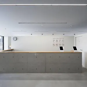 2* Capsule hotel Nine Shinjuku-north
