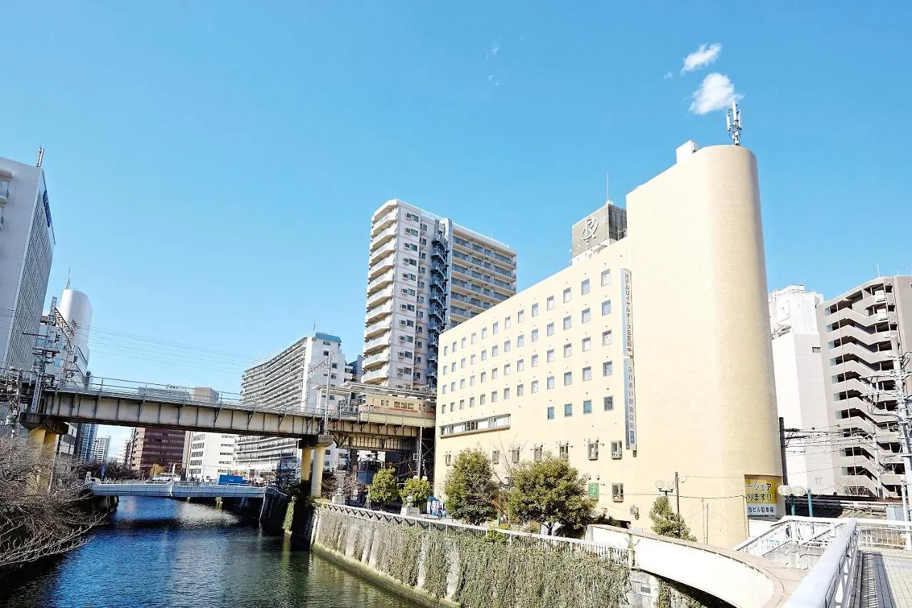 Hotel Royal Oak Gotanda Tokyo