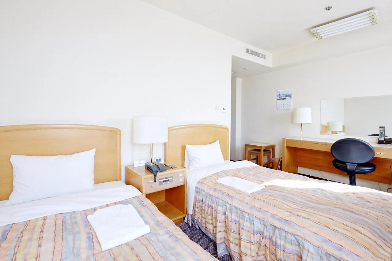 ***  Hotel Royal Oak Gotanda Tokyo Japan