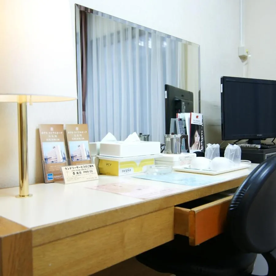 Hotel Royal Oak Gotanda Tokyo 3*,  Japan