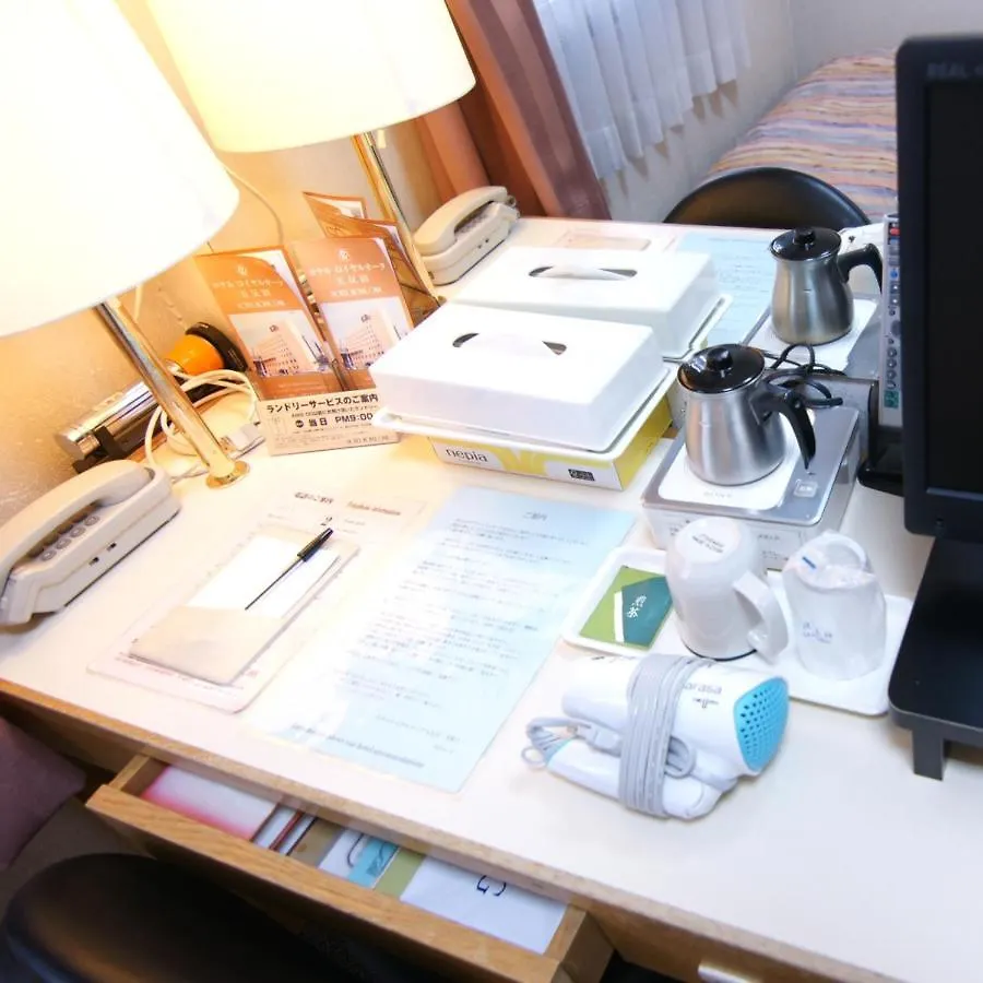 Hotel Royal Oak Gotanda Tokyo