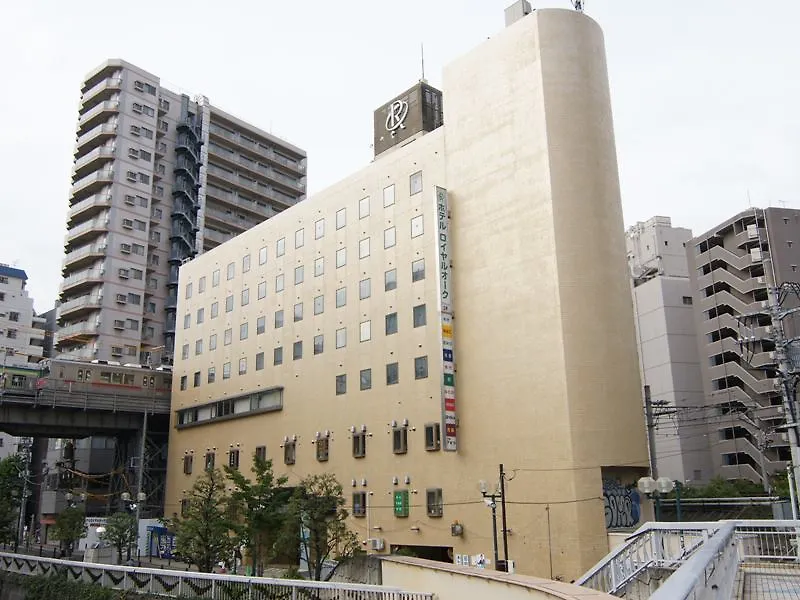 Hotel Royal Oak Gotanda Tokyo 3*,  Japan