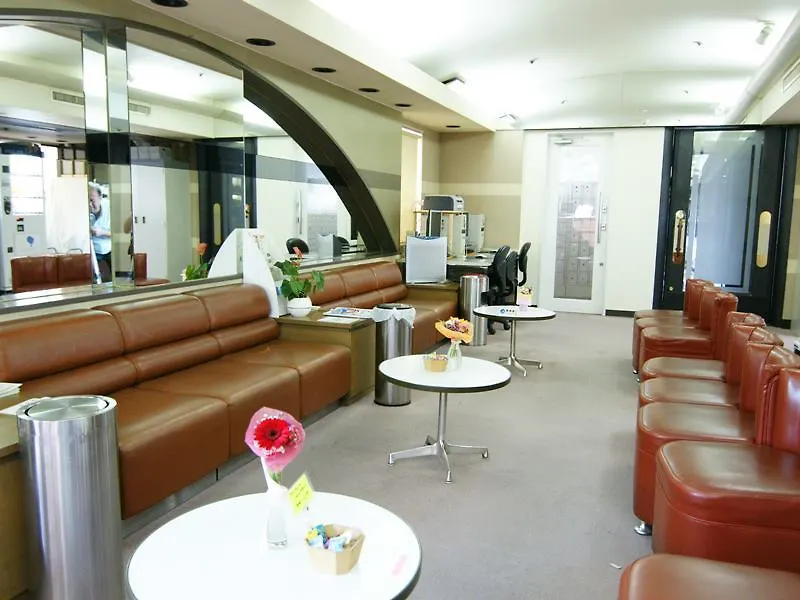 Hotel Royal Oak Gotanda Tokyo