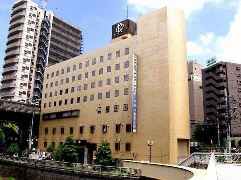 Hotel Royal Oak Gotanda Tokyo Japan